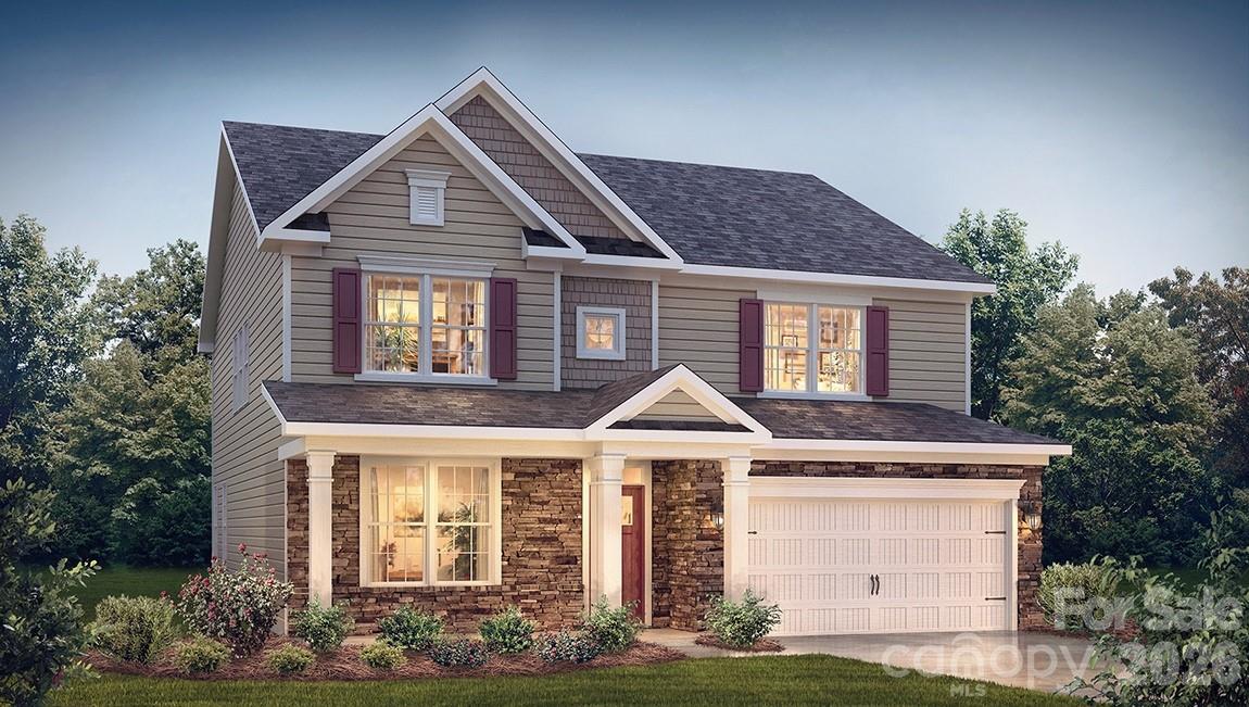 1047 Tundra Swan Drive — Indian Trail