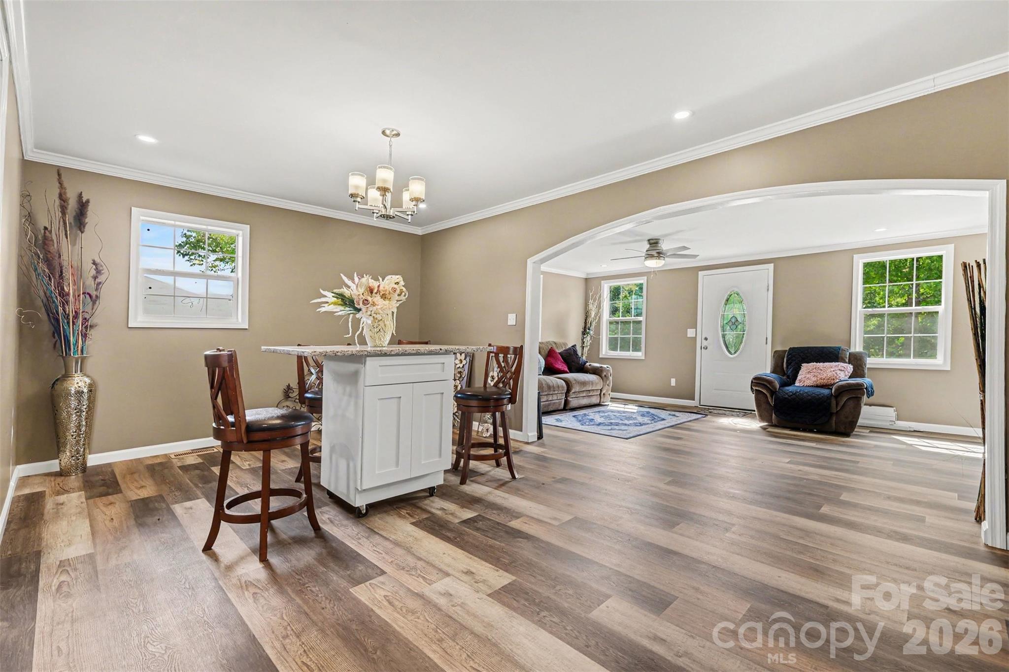 6710 Effie Whitley Road — Monroe