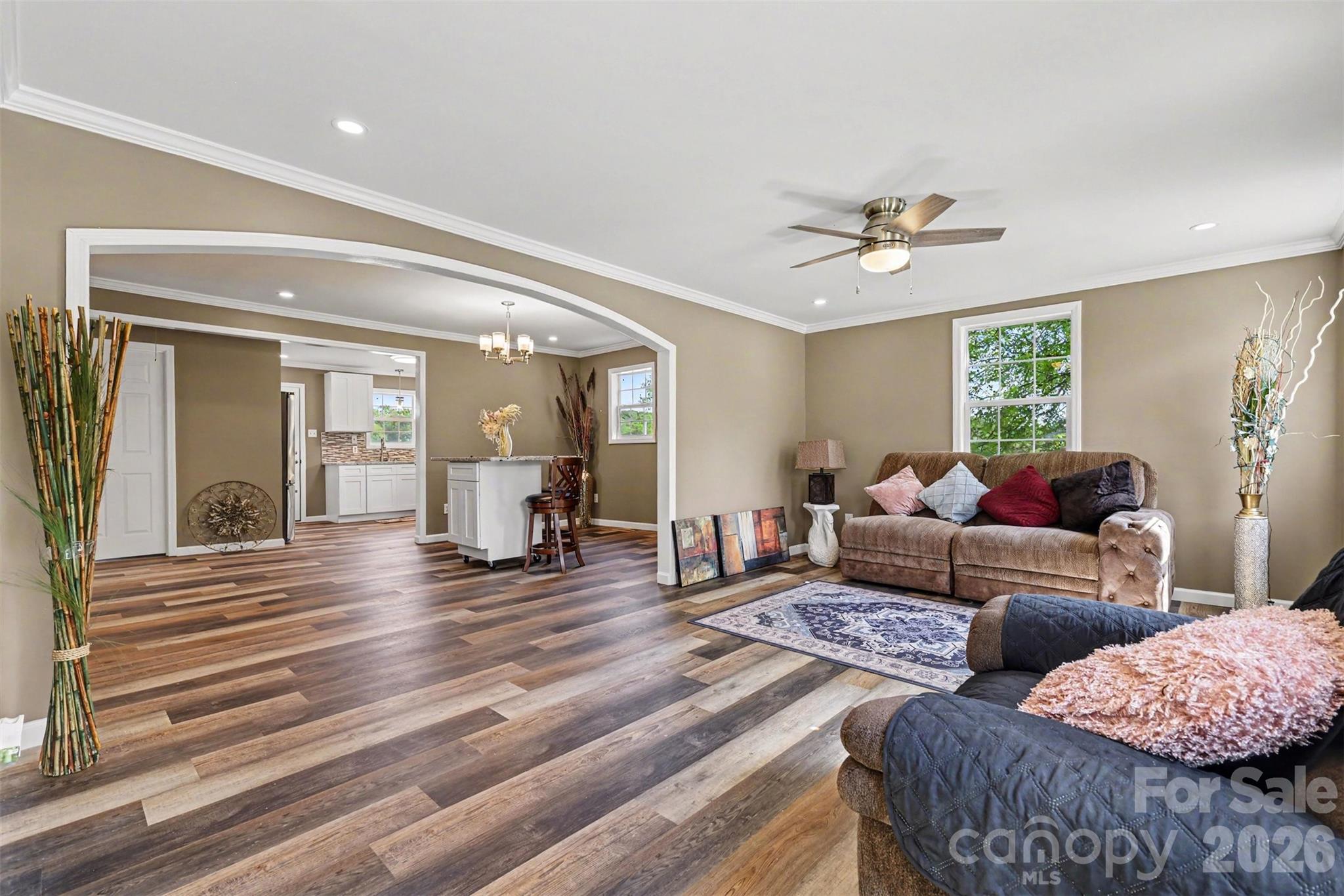 6710 Effie Whitley Road — Monroe