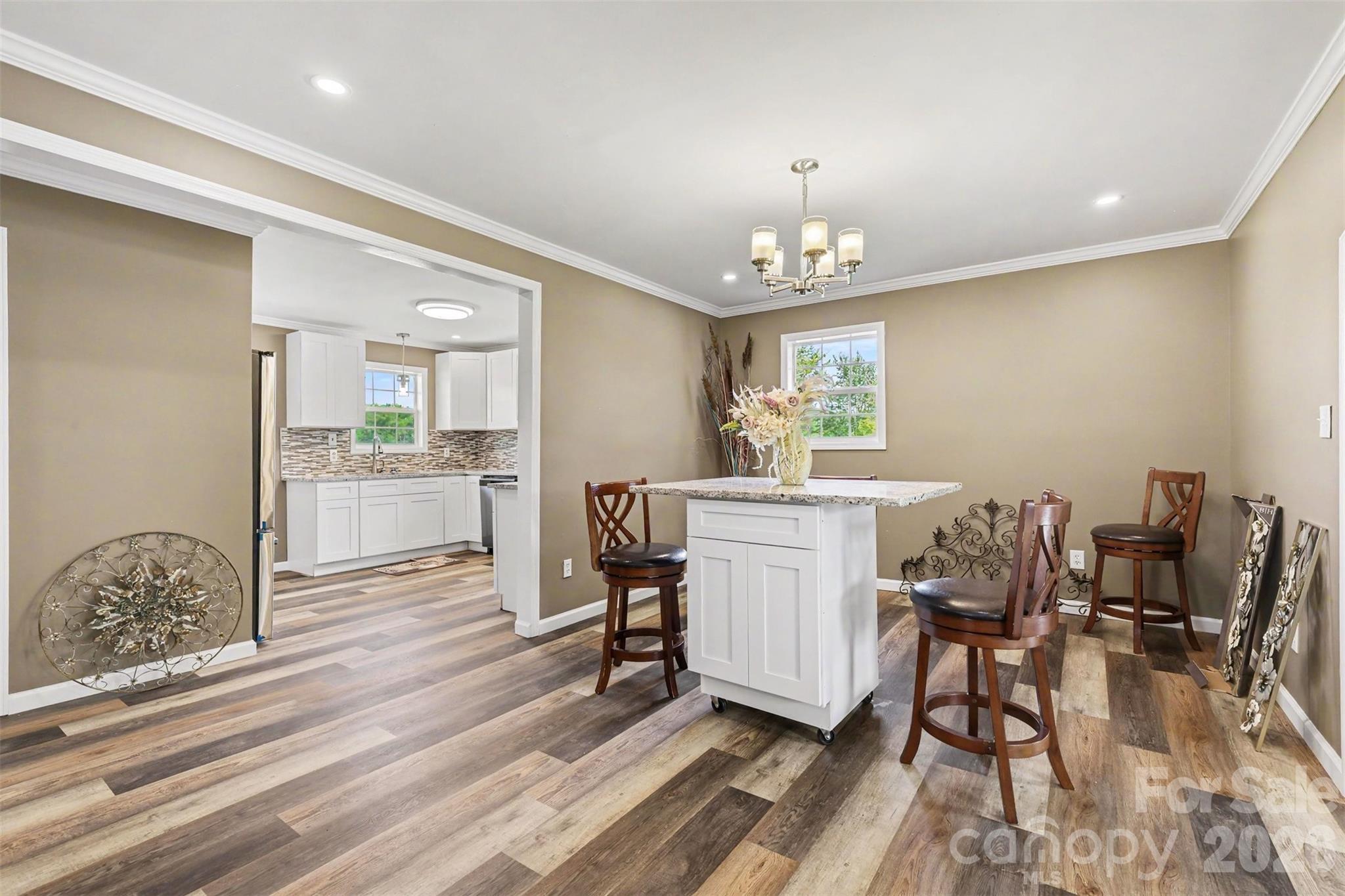 6710 Effie Whitley Road — Monroe