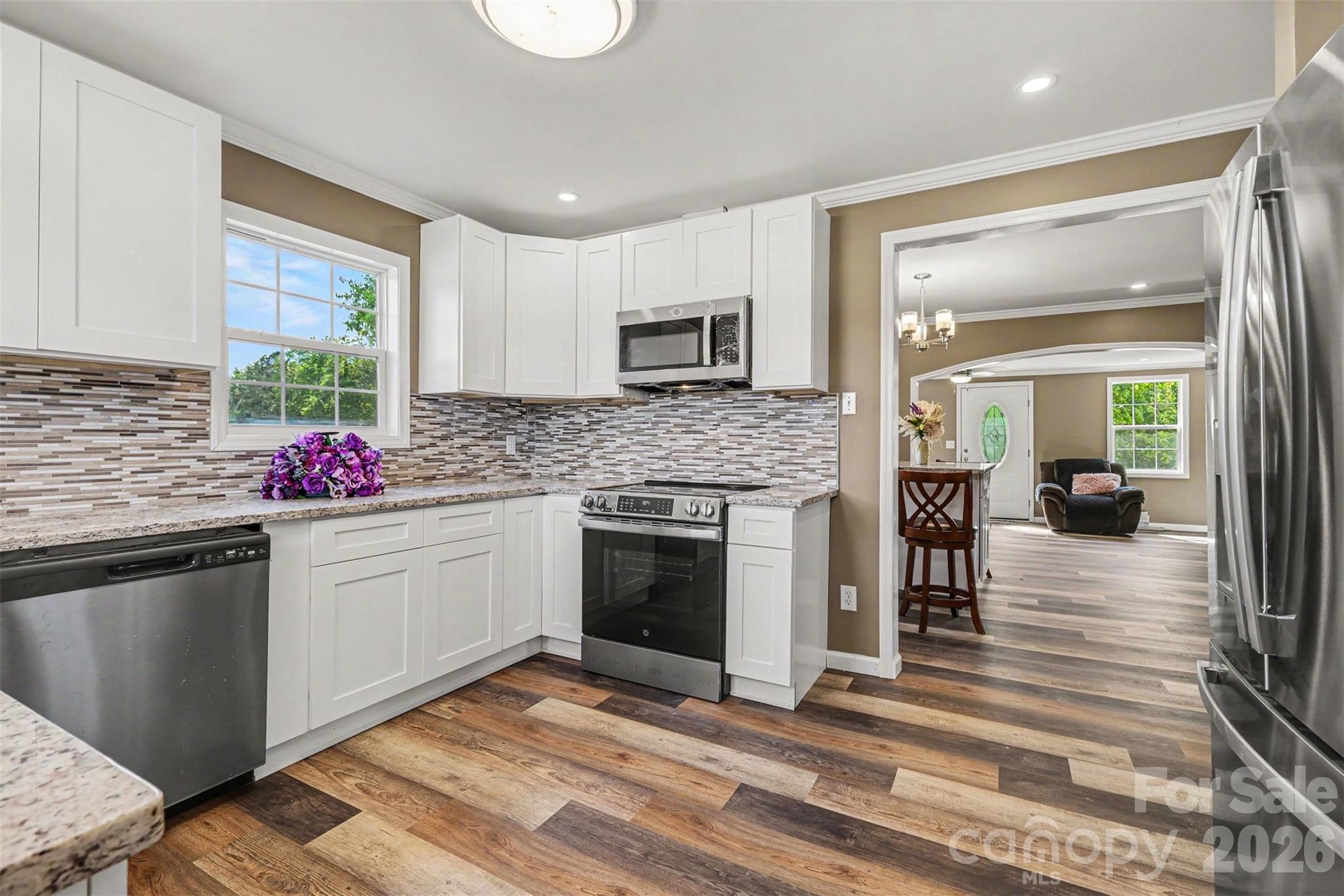 6710 Effie Whitley Road — Monroe