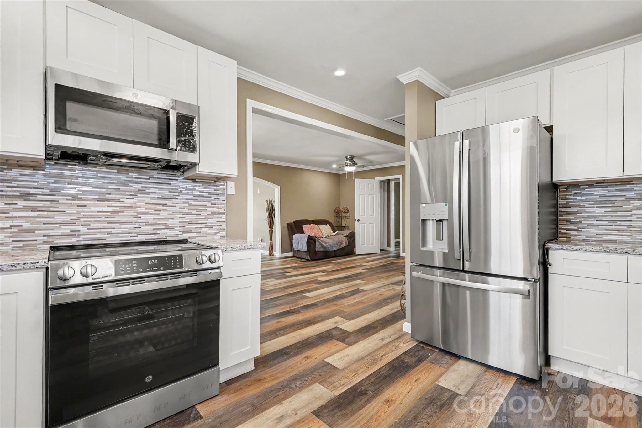6710 Effie Whitley Road — Monroe