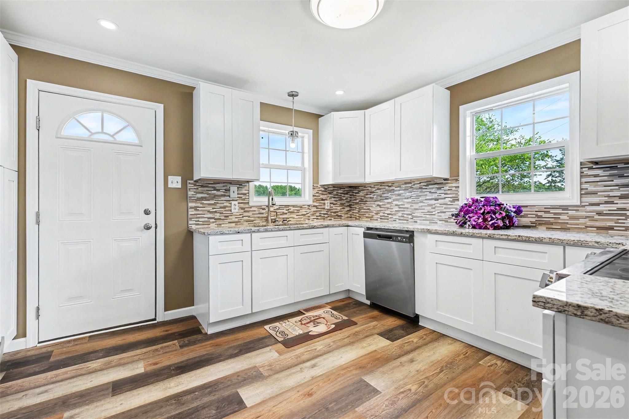 6710 Effie Whitley Road — Monroe