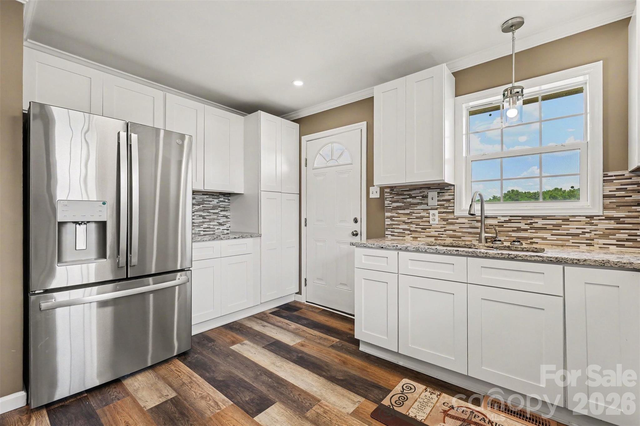 6710 Effie Whitley Road — Monroe