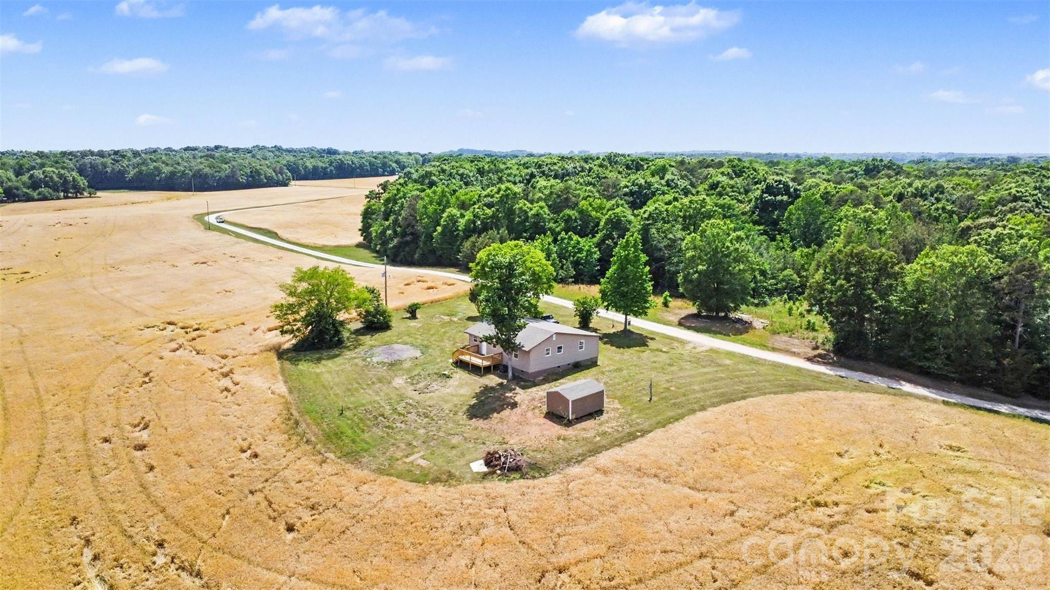 6710 Effie Whitley Road — Monroe