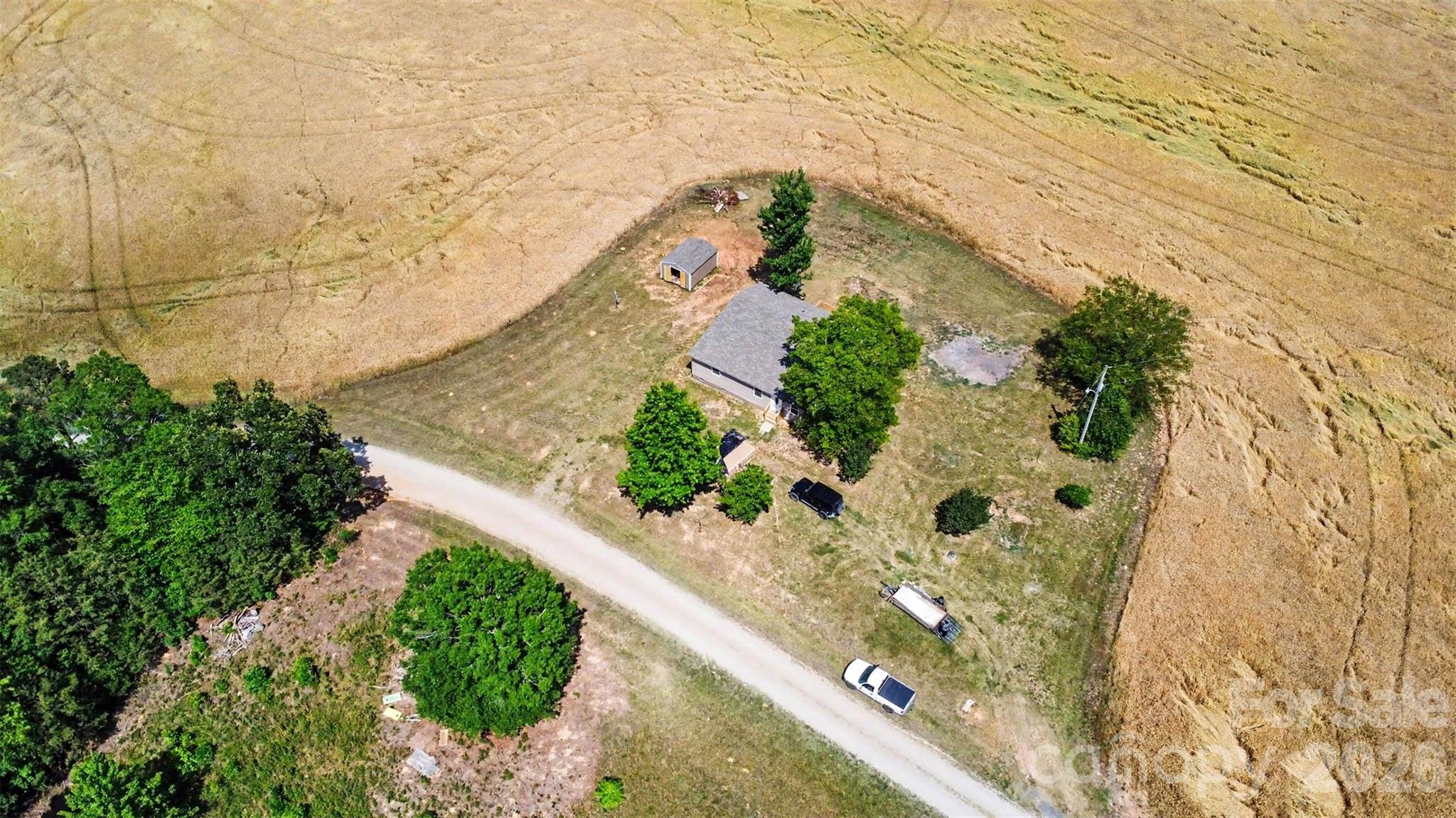 6710 Effie Whitley Road — Monroe