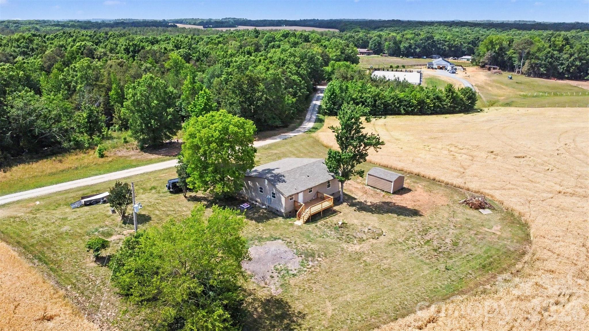 6710 Effie Whitley Road — Monroe