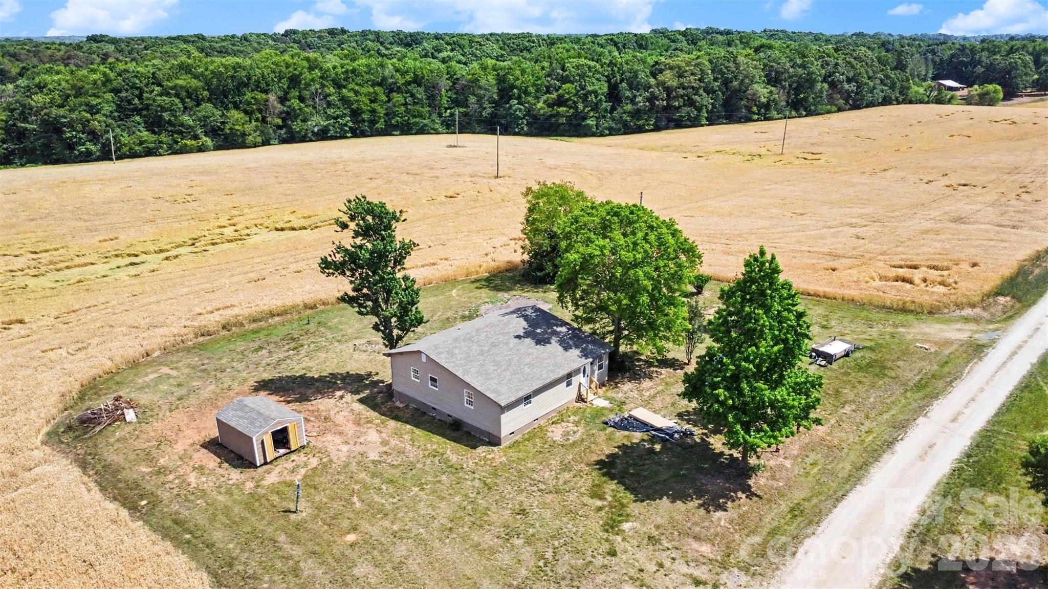 6710 Effie Whitley Road — Monroe
