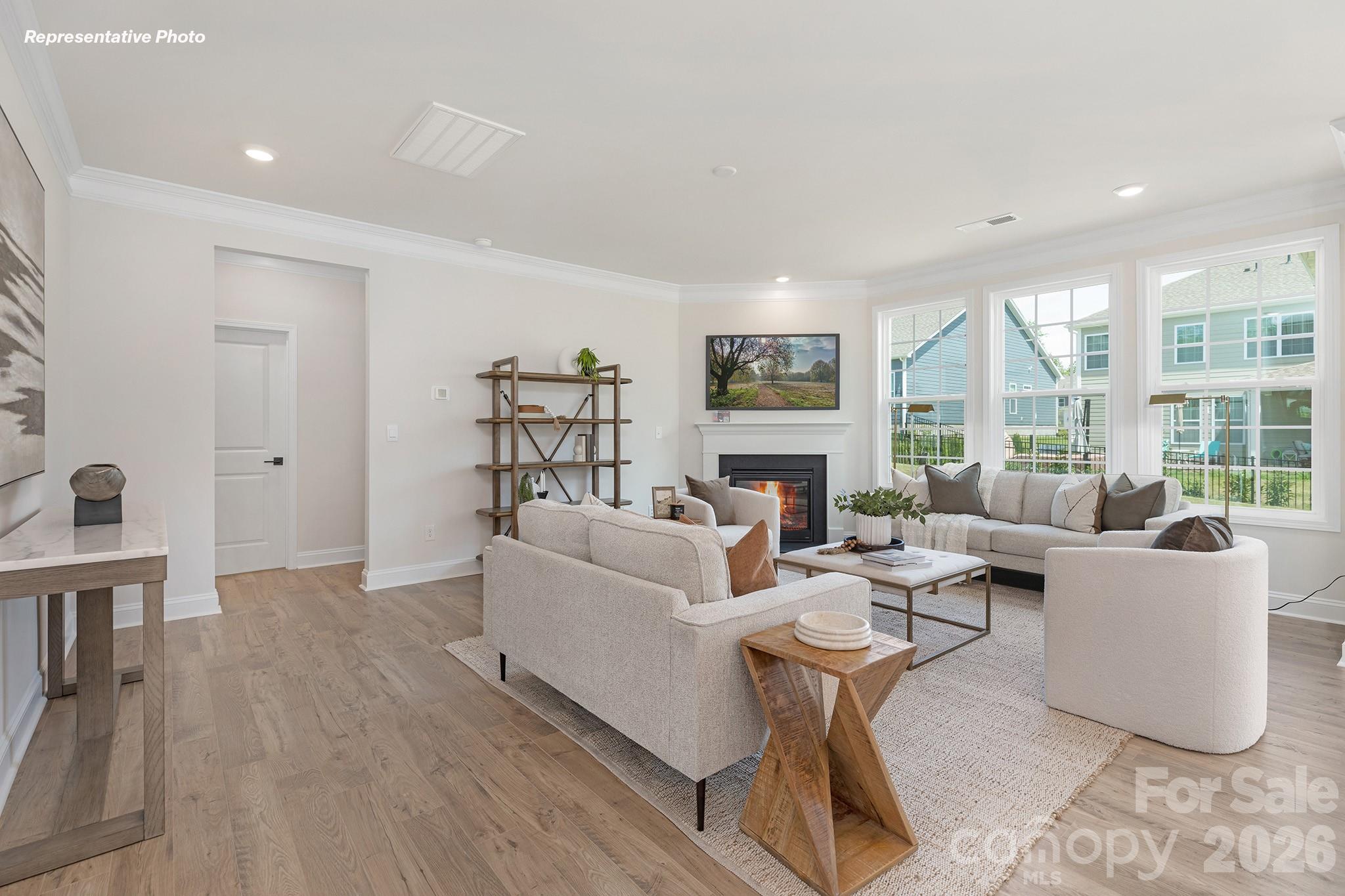 2852 Atwater Pond Circle — Denver
