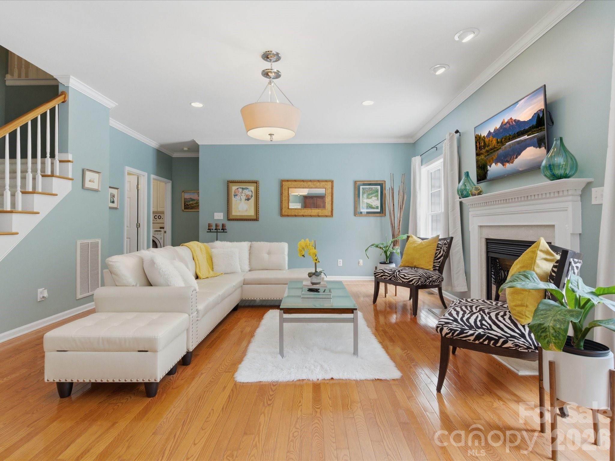 8603 Tintinhull Lane — Waxhaw