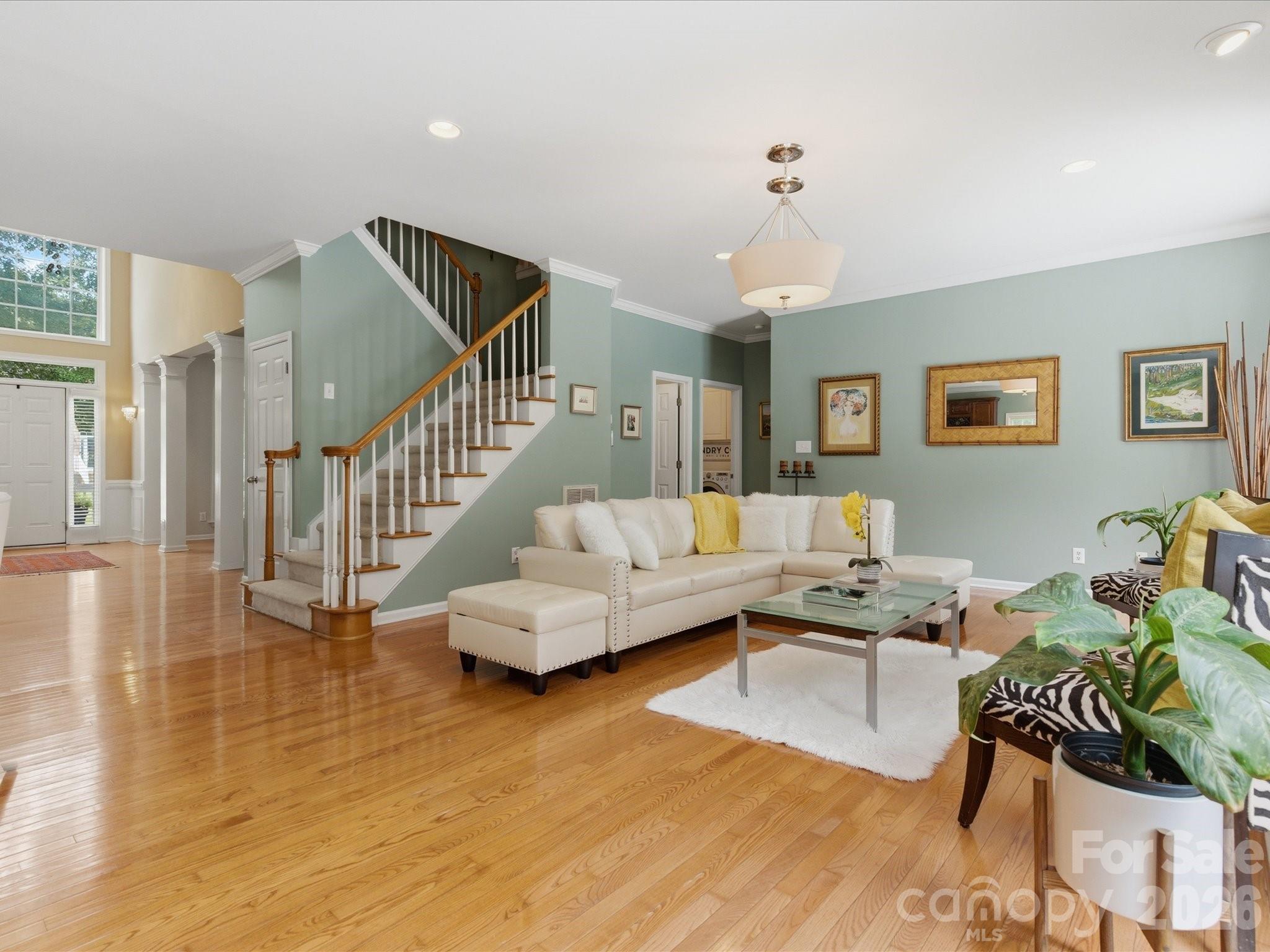 8603 Tintinhull Lane — Waxhaw