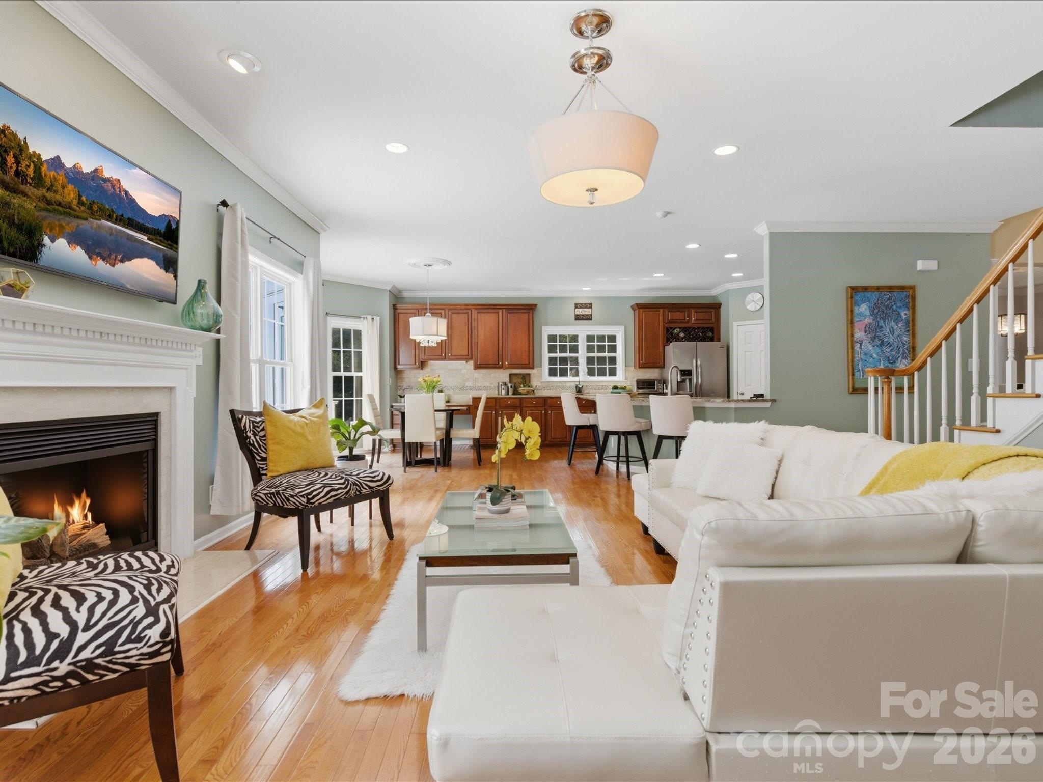 8603 Tintinhull Lane — Waxhaw