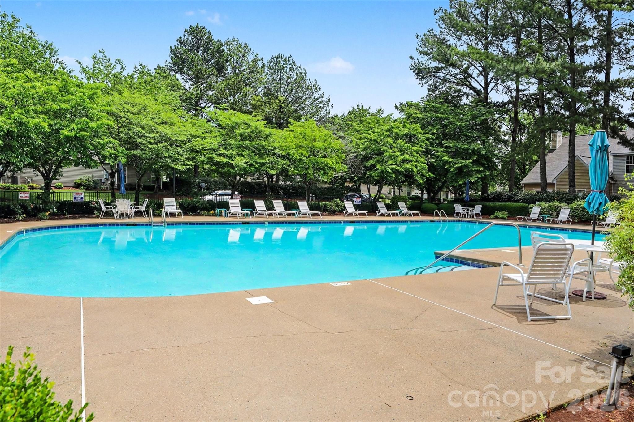 5833 Cougar Lane — Charlotte