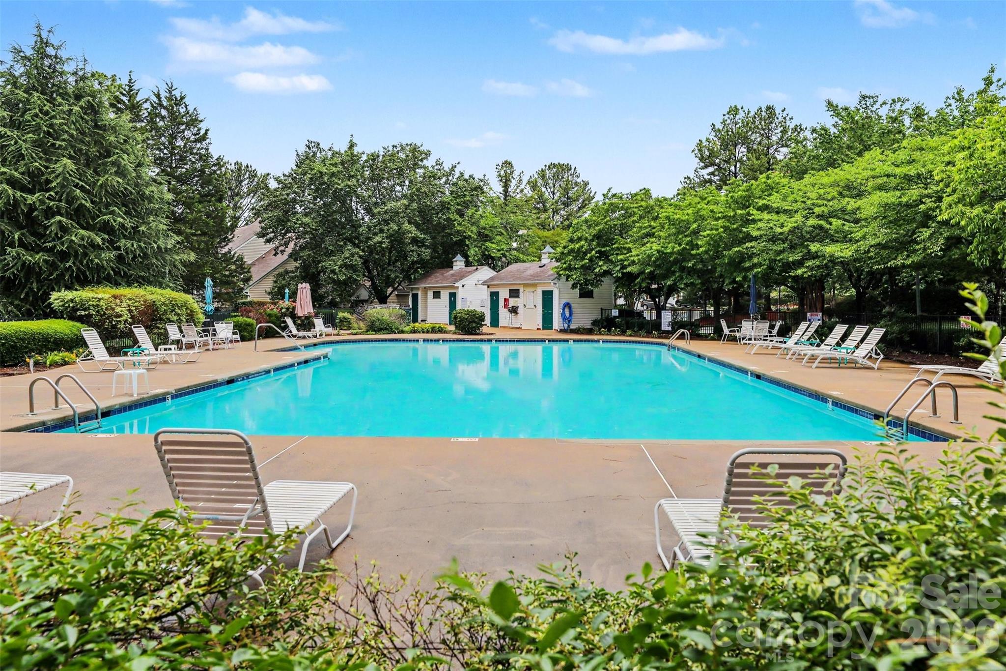 5833 Cougar Lane — Charlotte
