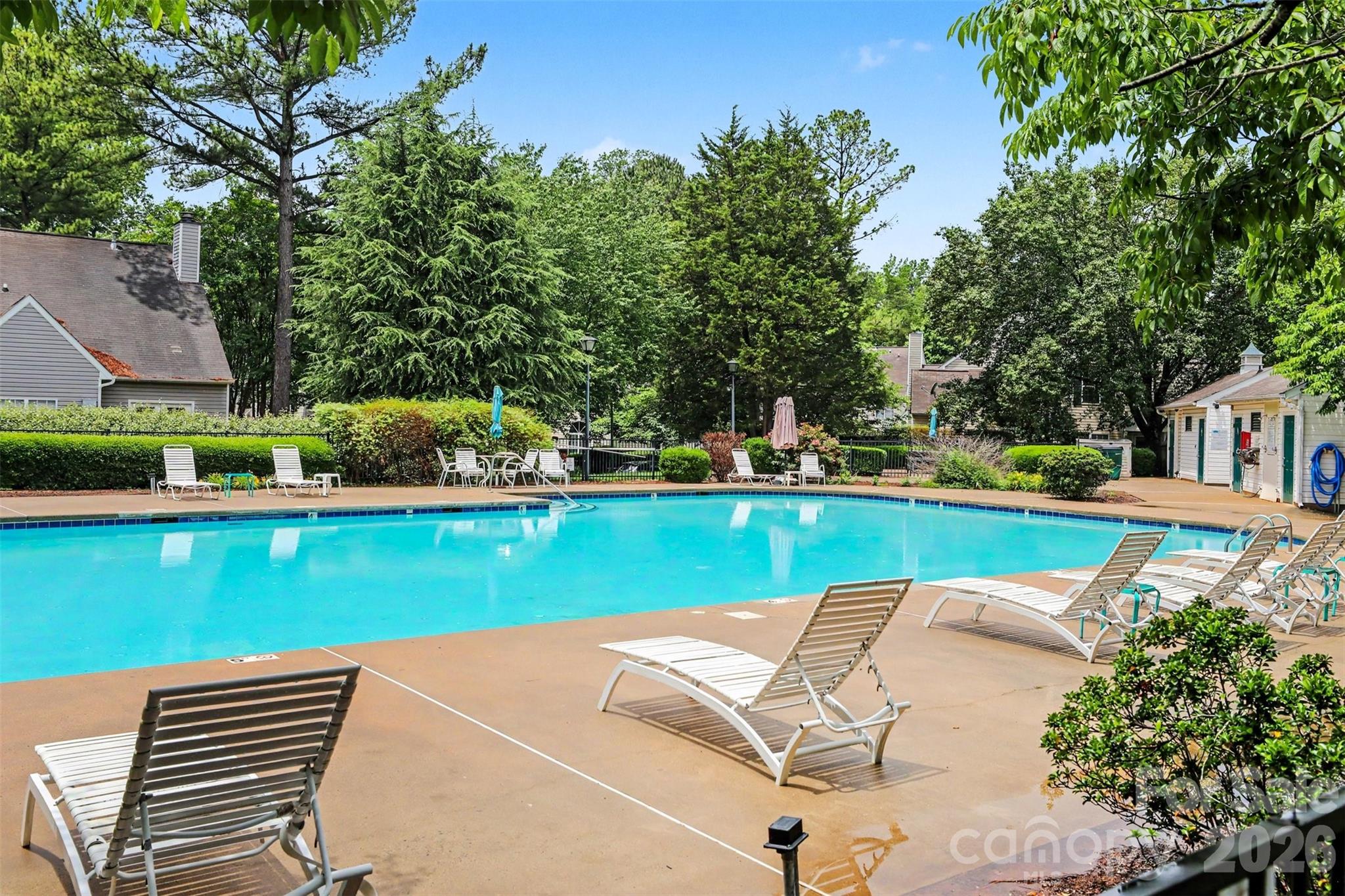 5833 Cougar Lane — Charlotte