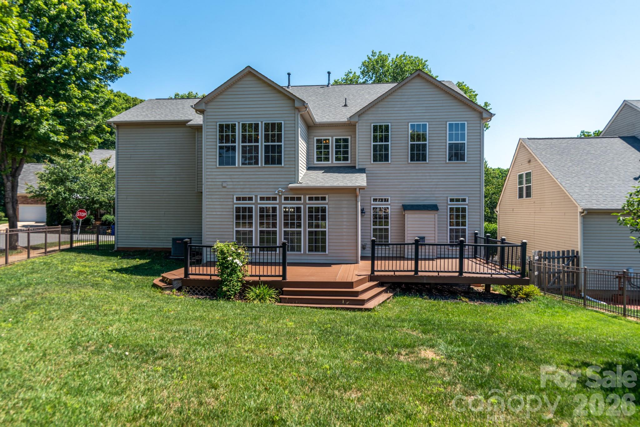 15417 Troubadour Lane — Huntersville