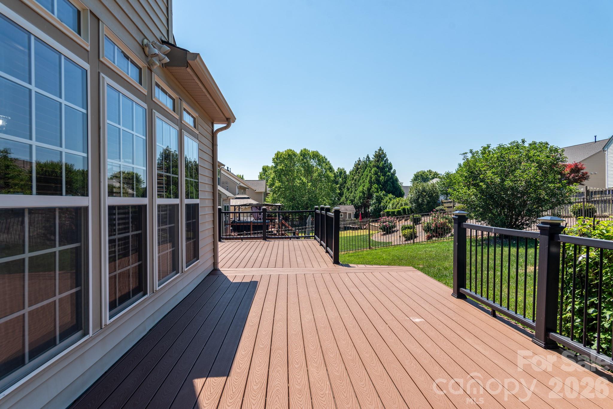 15417 Troubadour Lane — Huntersville