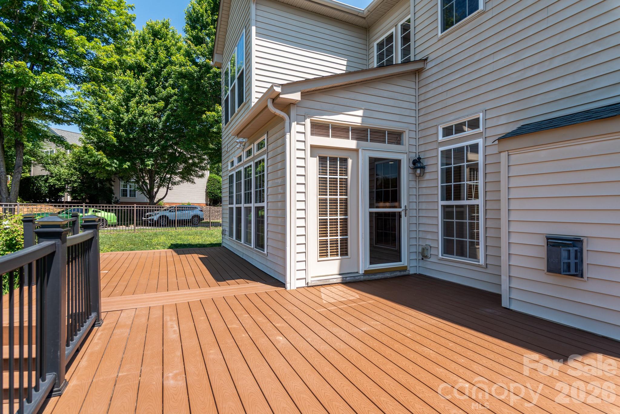 15417 Troubadour Lane — Huntersville