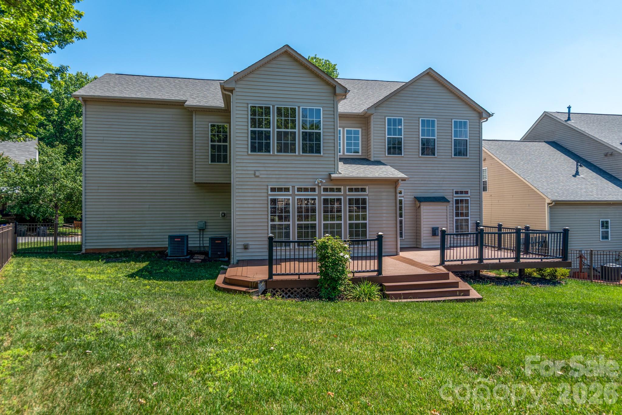 15417 Troubadour Lane — Huntersville