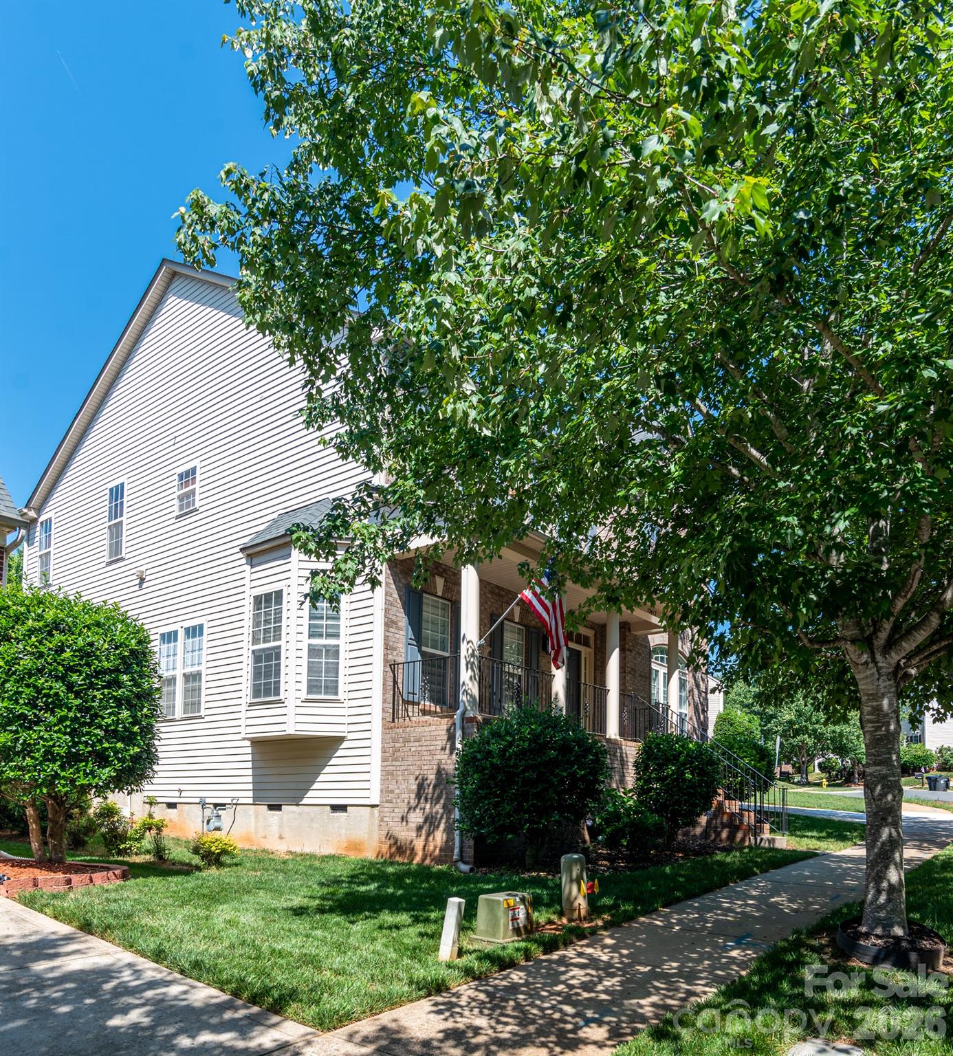 15417 Troubadour Lane — Huntersville