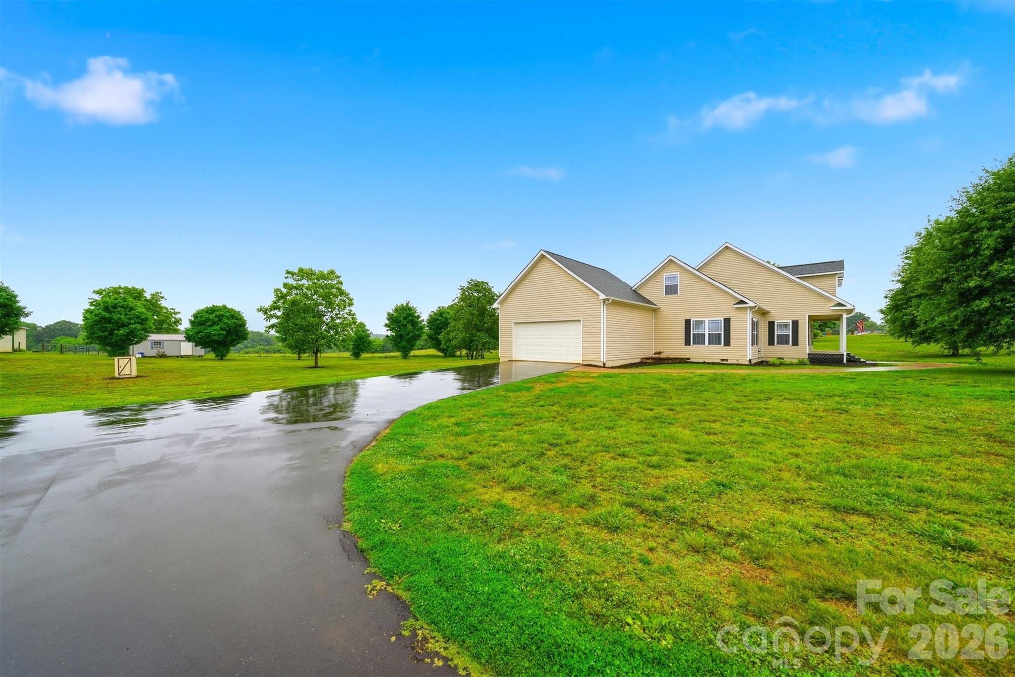 2850 Sigmon Dairy Road — Newton