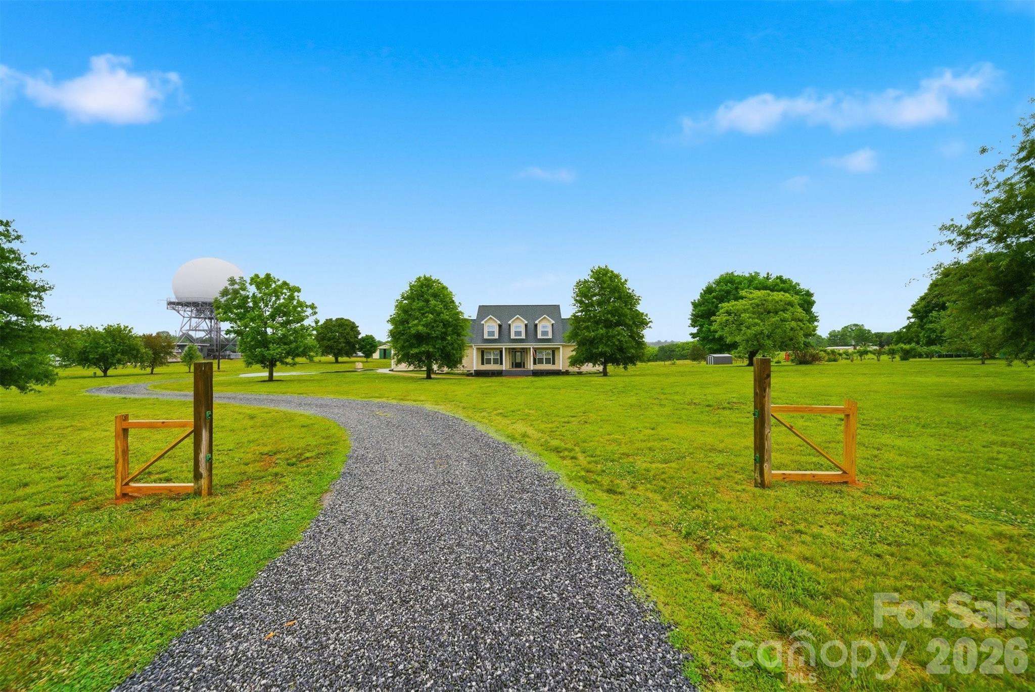 2850 Sigmon Dairy Road — Newton
