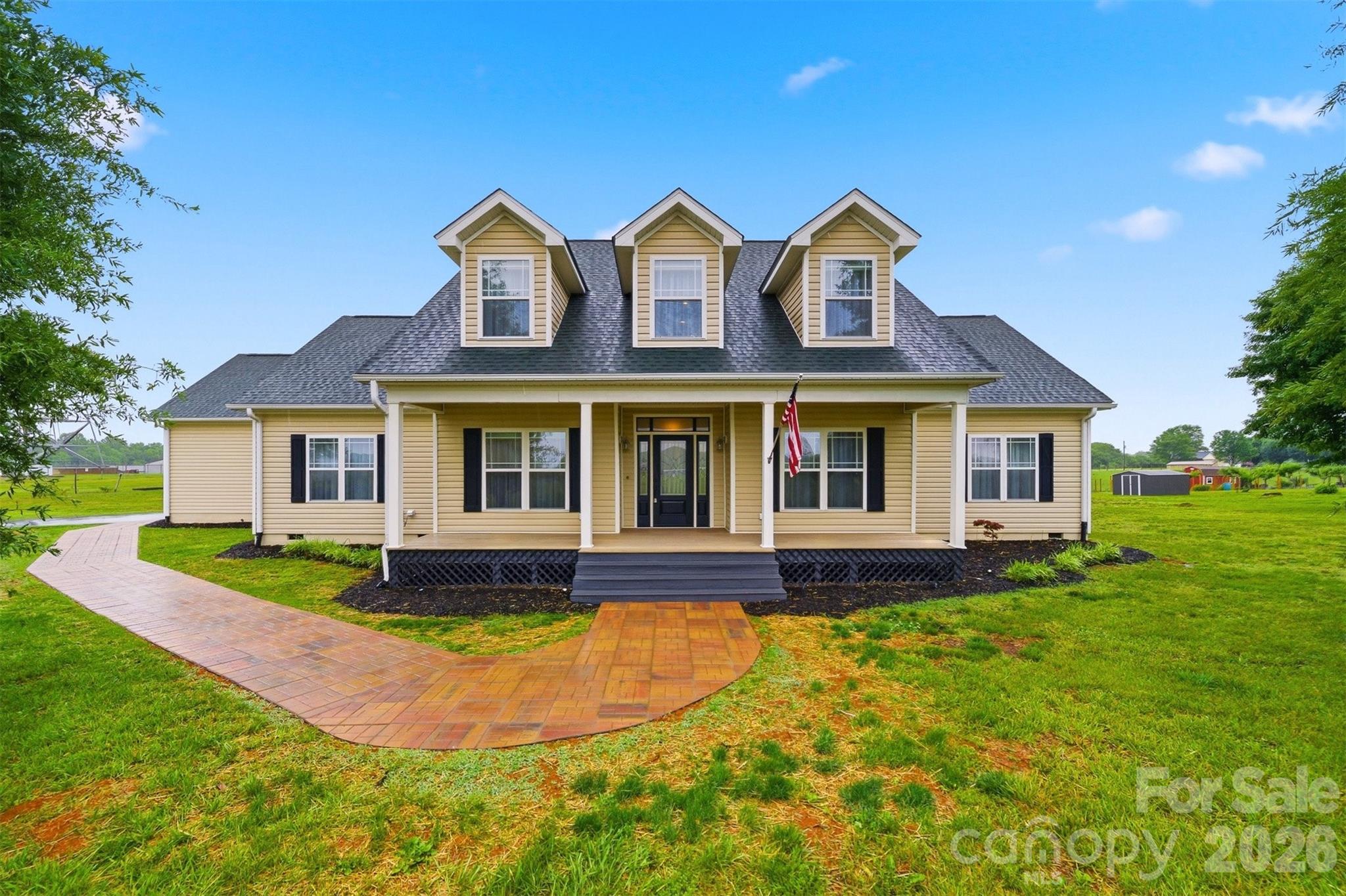2850 Sigmon Dairy Road — Newton
