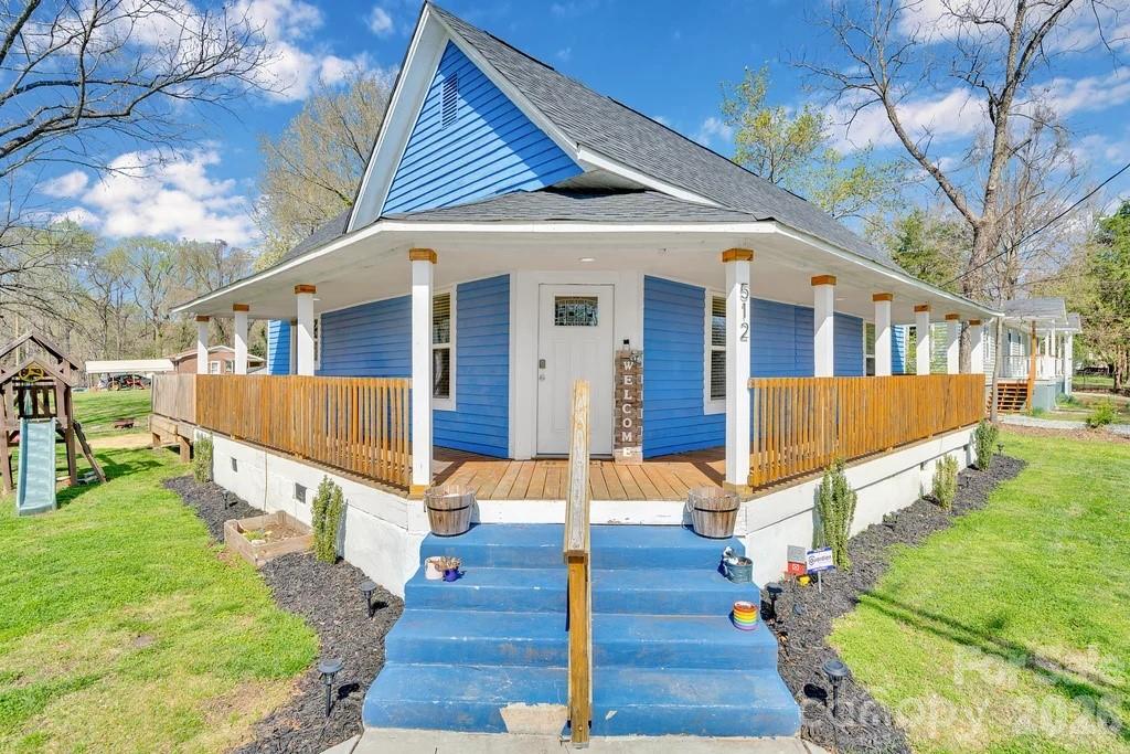 512 S 12th Street — Bessemer City