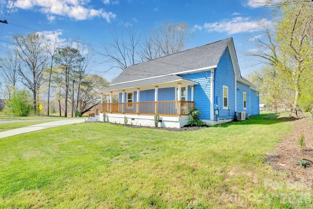 512 S 12th Street — Bessemer City
