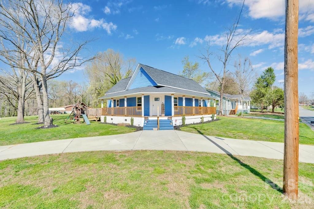 512 S 12th Street — Bessemer City