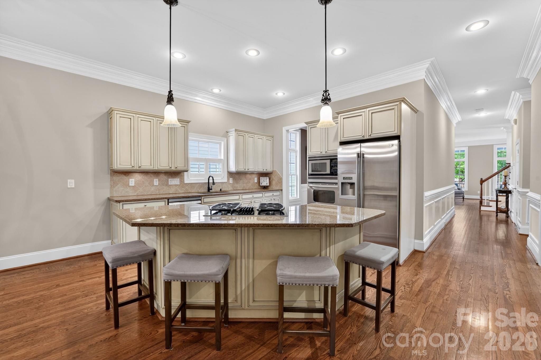 18128 Meadow Bottom Road — Charlotte
