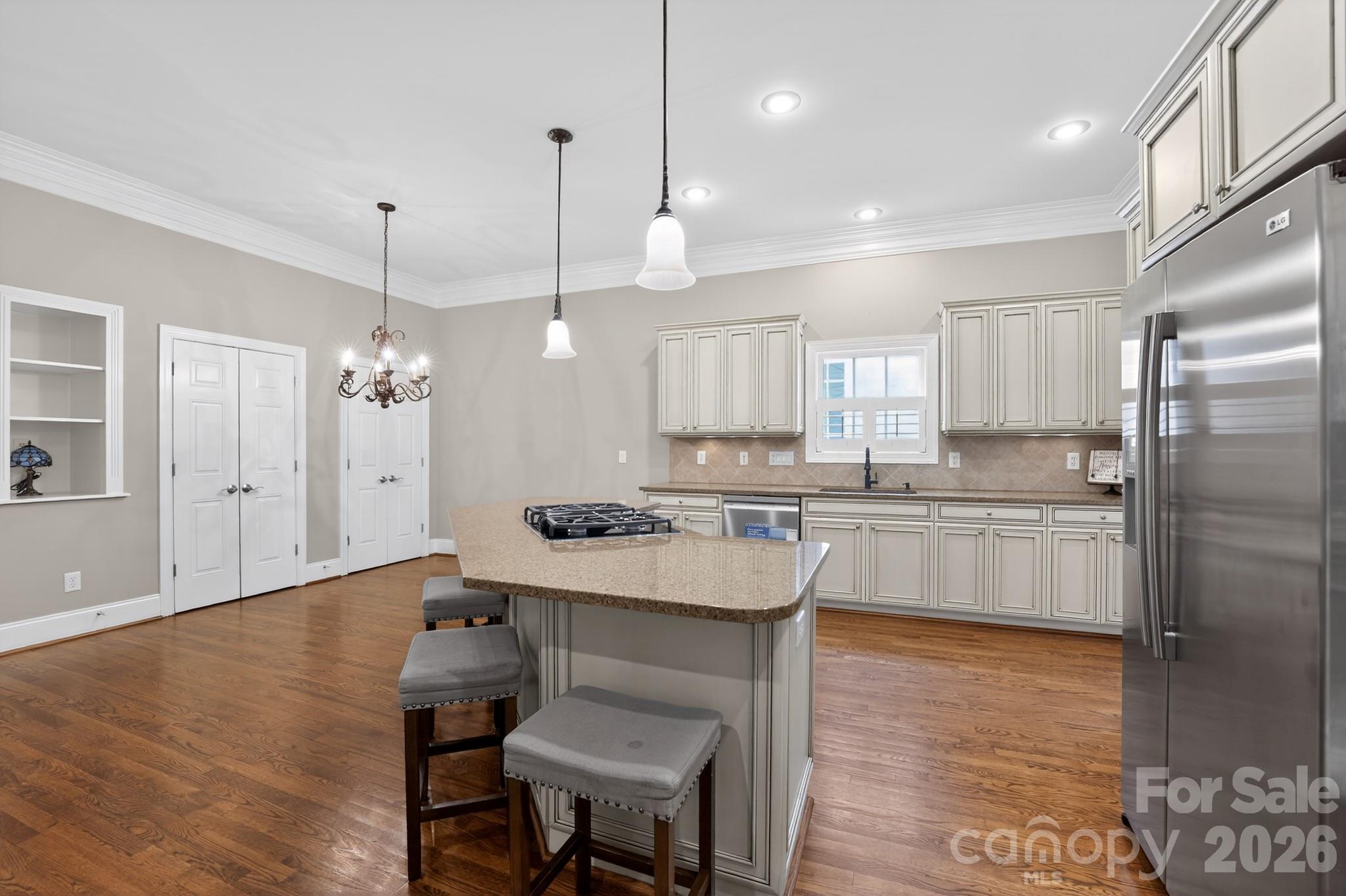 18128 Meadow Bottom Road — Charlotte