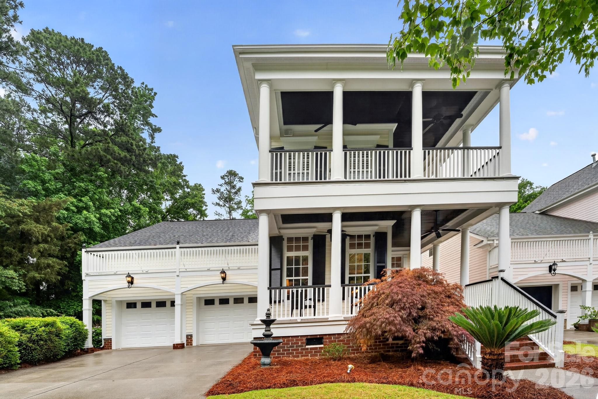 18128 Meadow Bottom Road — Charlotte