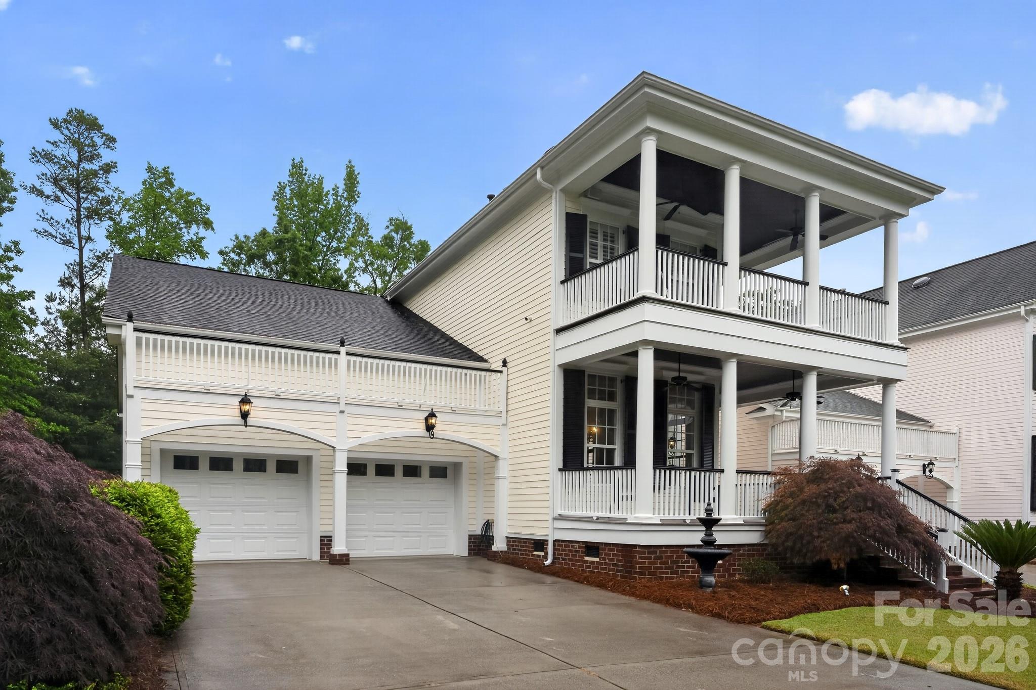 18128 Meadow Bottom Road — Charlotte