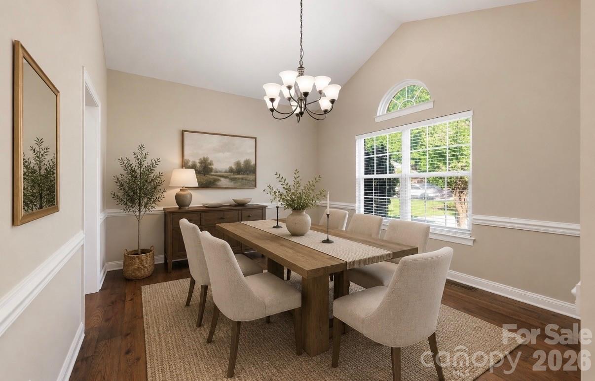15704 Framingham Lane — Huntersville