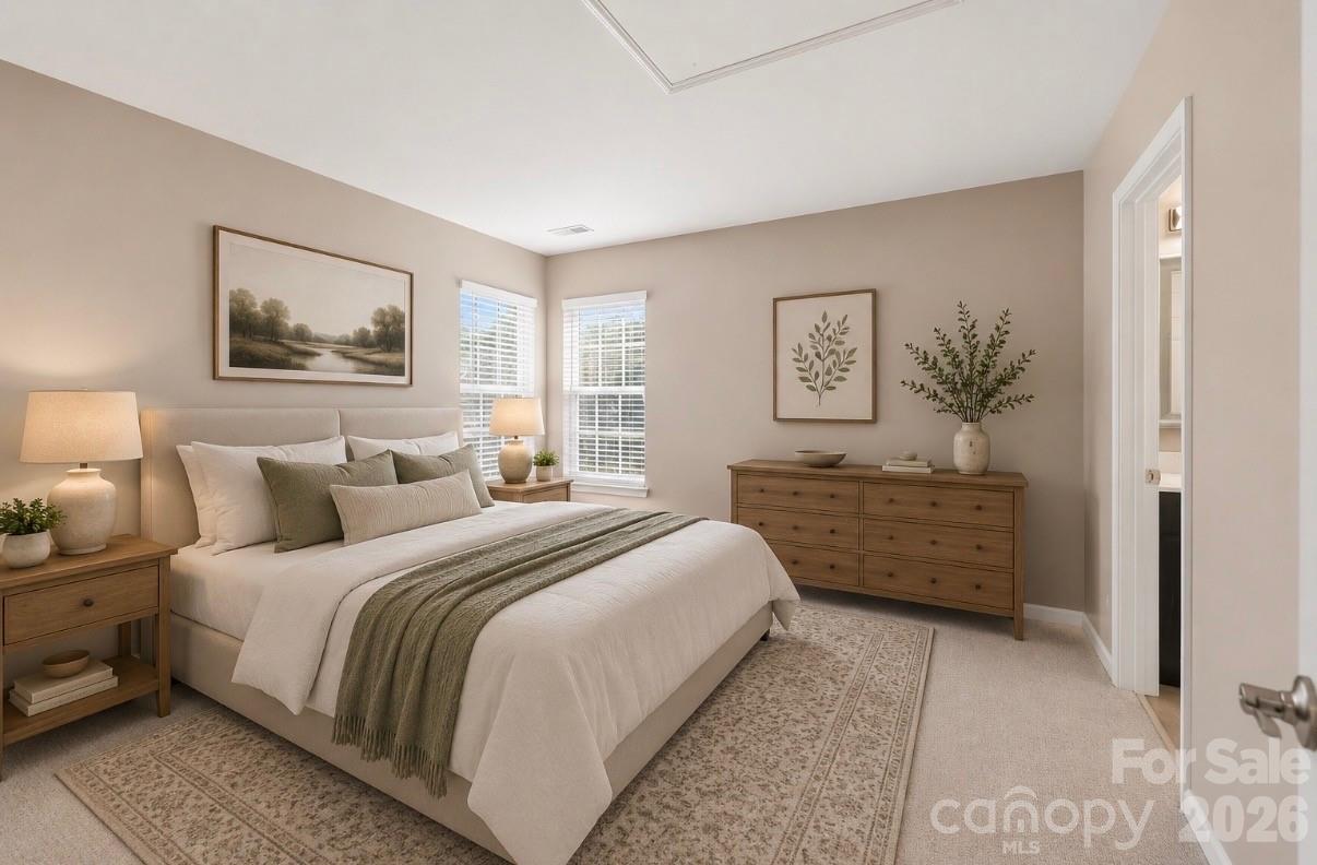15704 Framingham Lane — Huntersville
