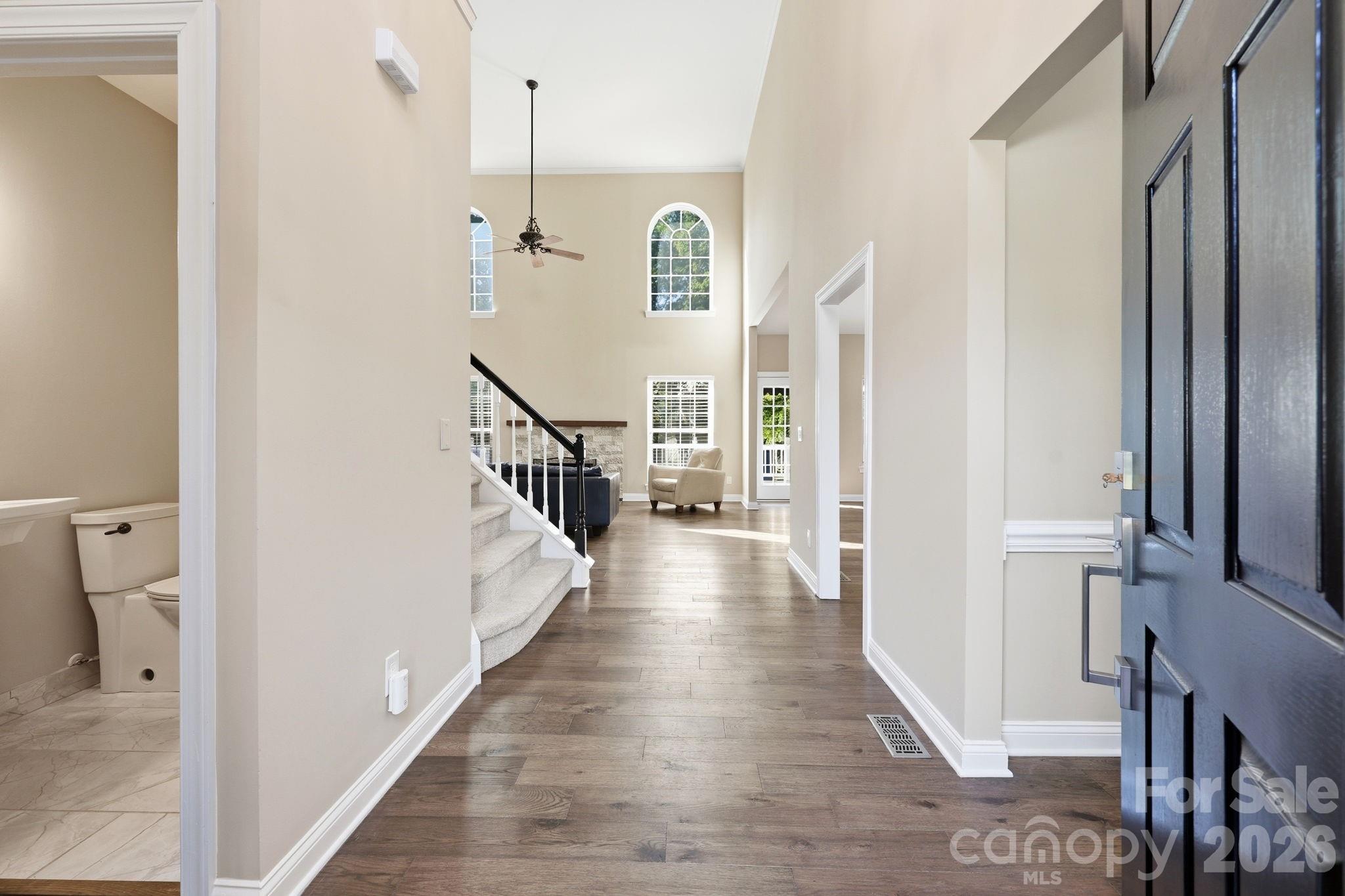 15704 Framingham Lane — Huntersville