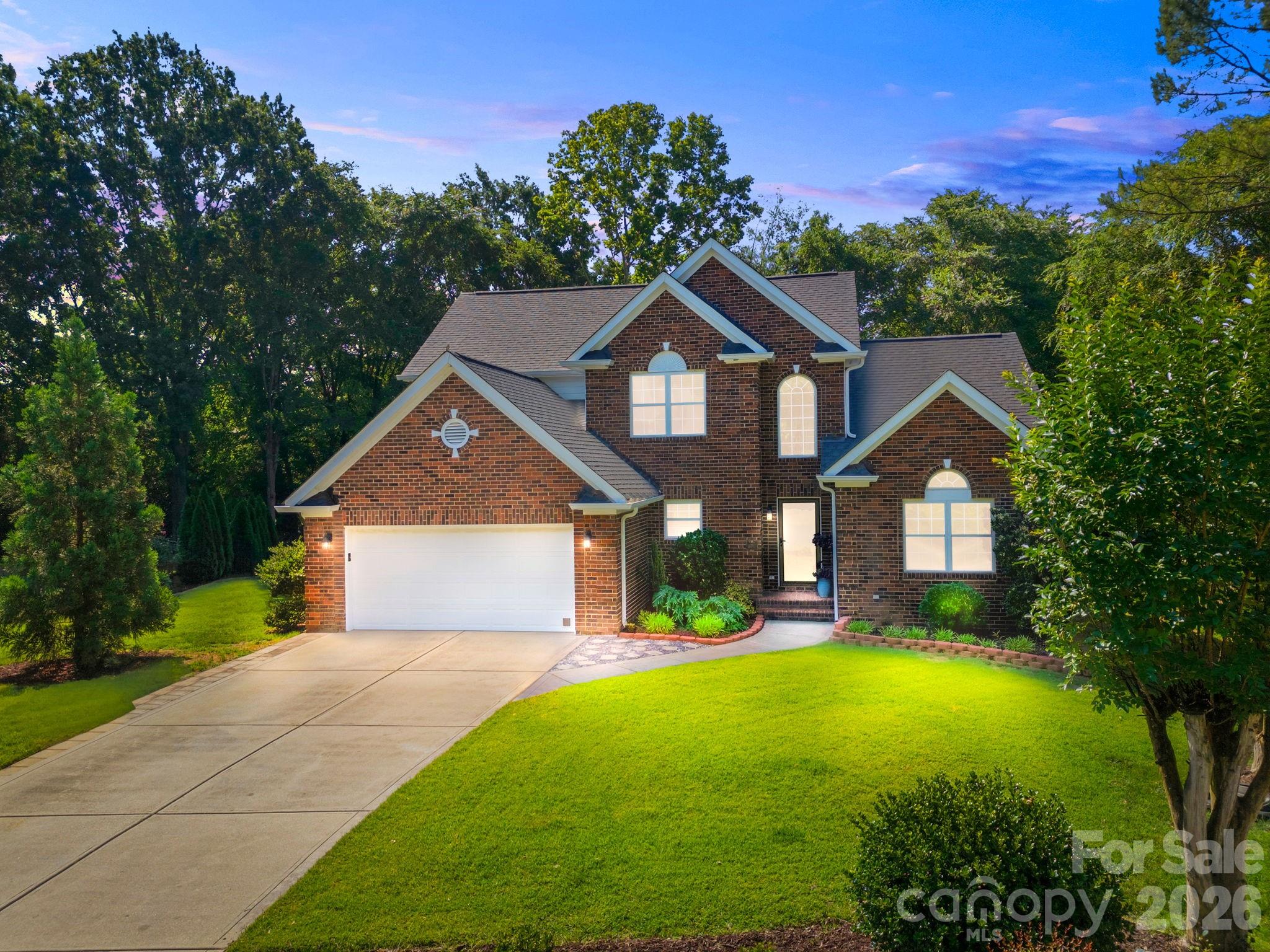 15704 Framingham Lane — Huntersville
