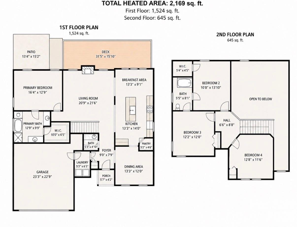 15704 Framingham Lane — Huntersville