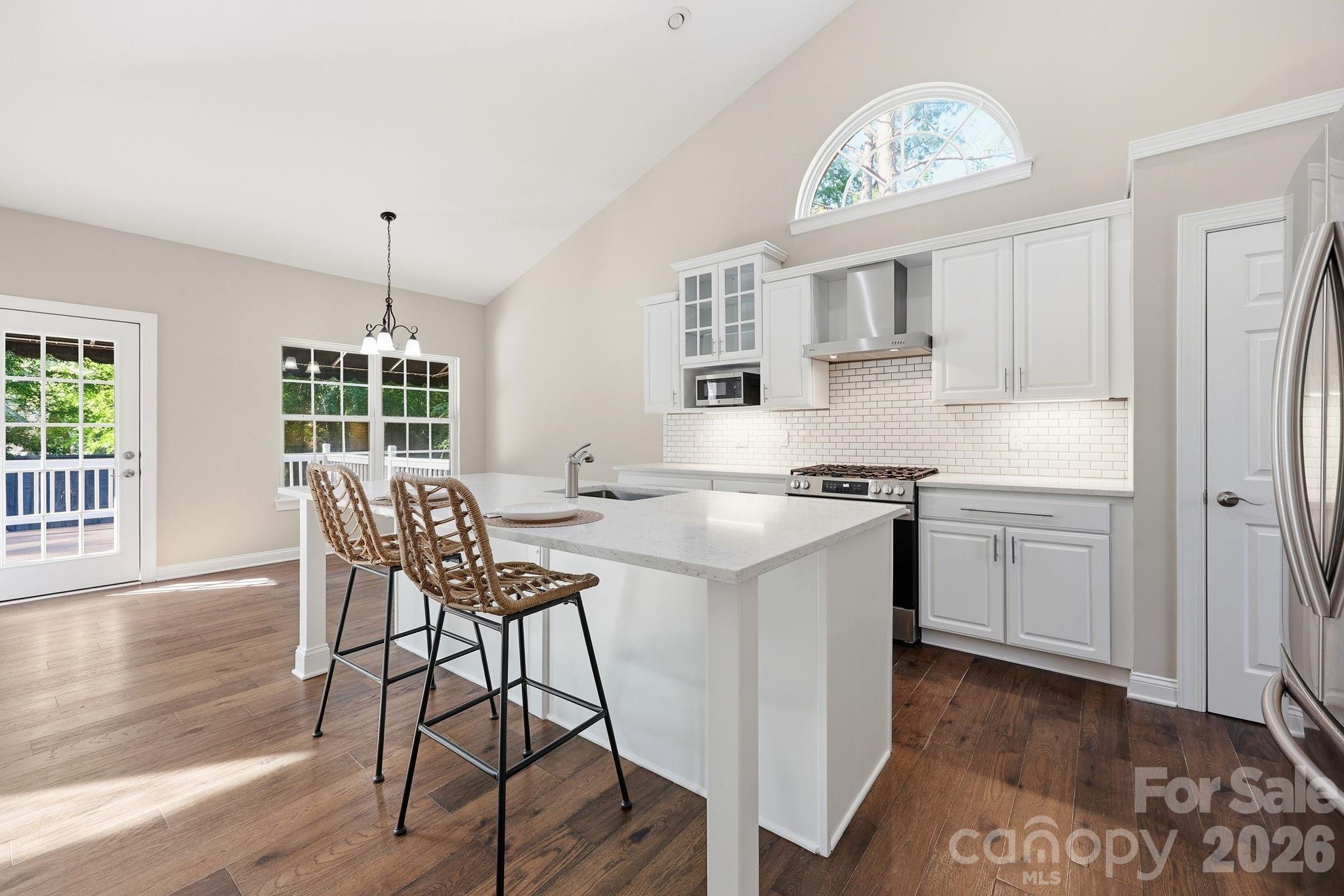15704 Framingham Lane — Huntersville