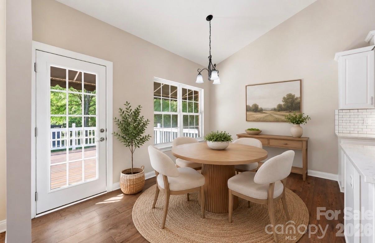 15704 Framingham Lane — Huntersville