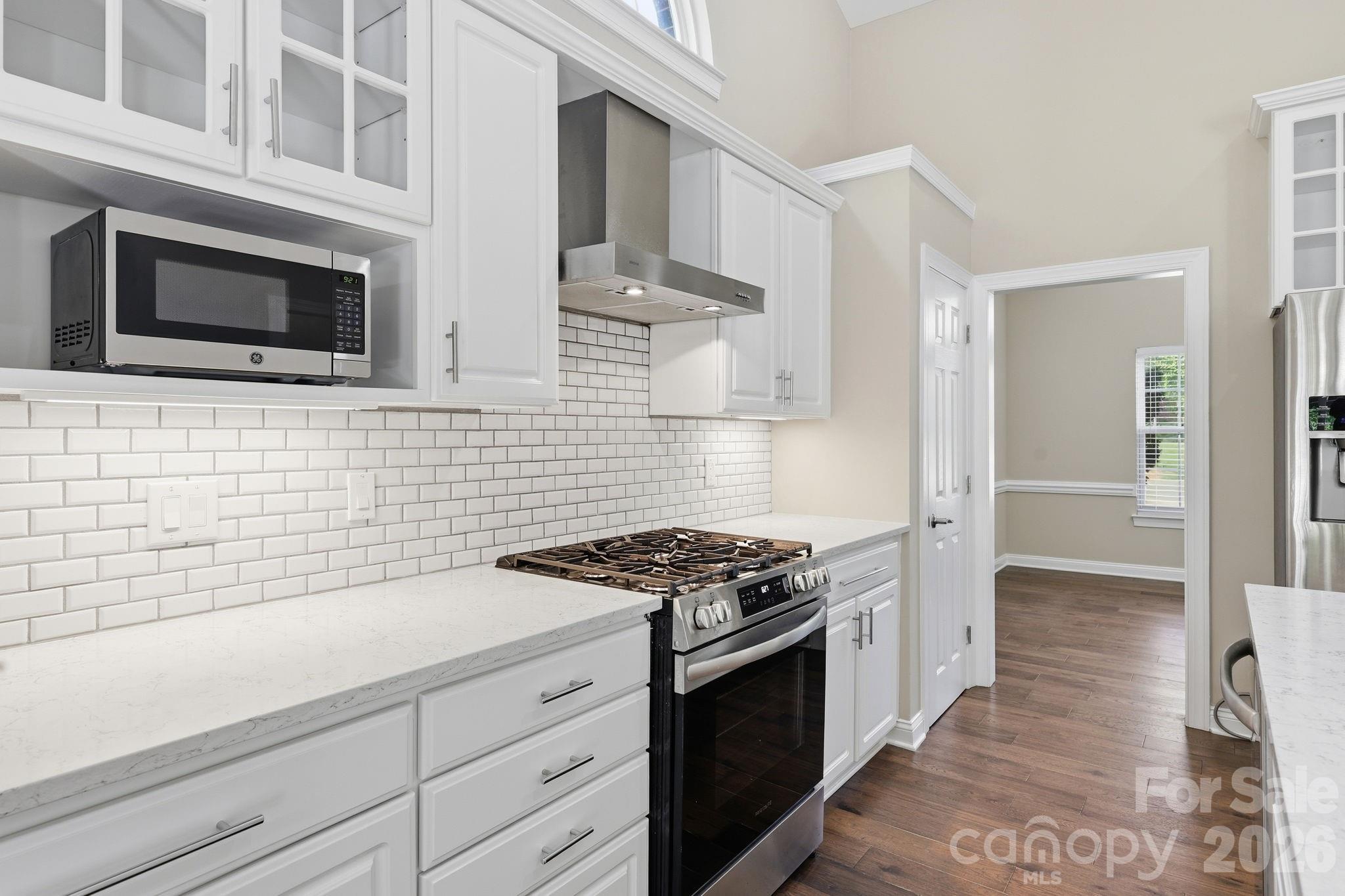 15704 Framingham Lane — Huntersville