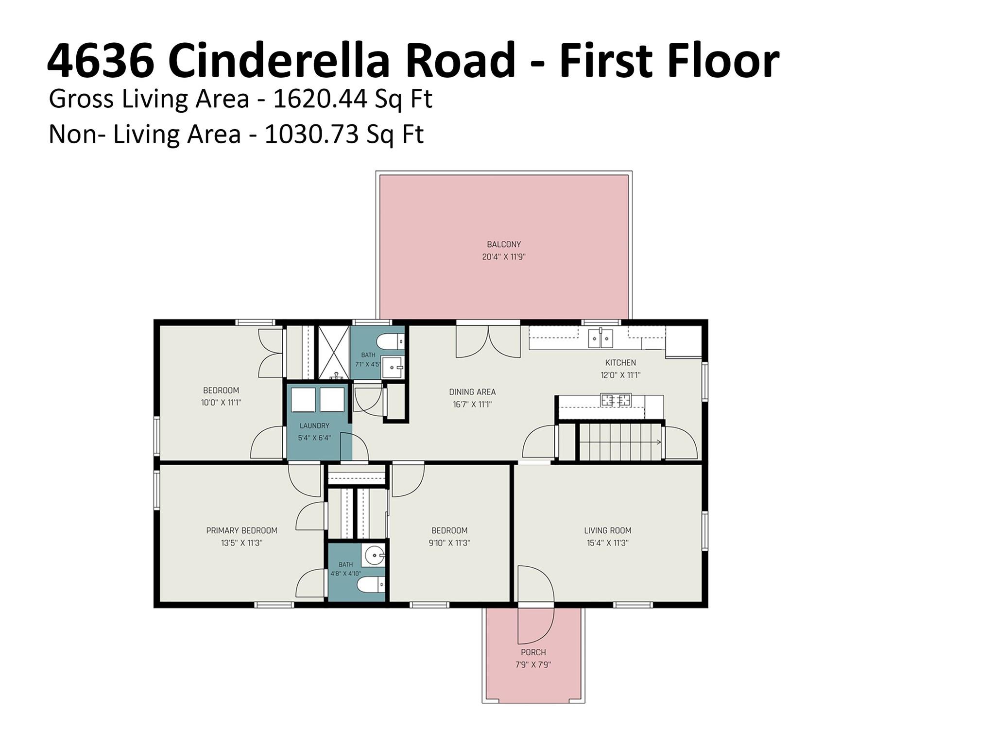 4636 Cinderella Road — Charlotte