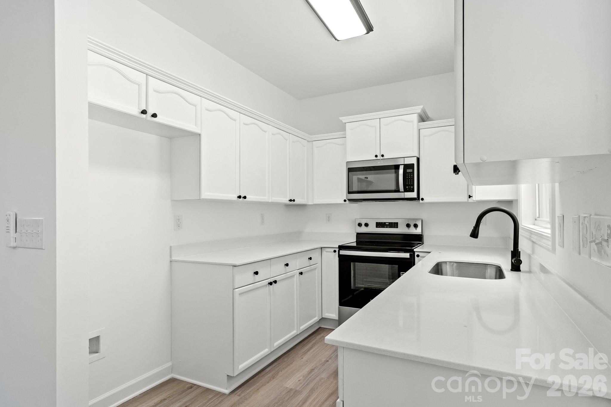 5536 Franklin Springs Circle — Charlotte
