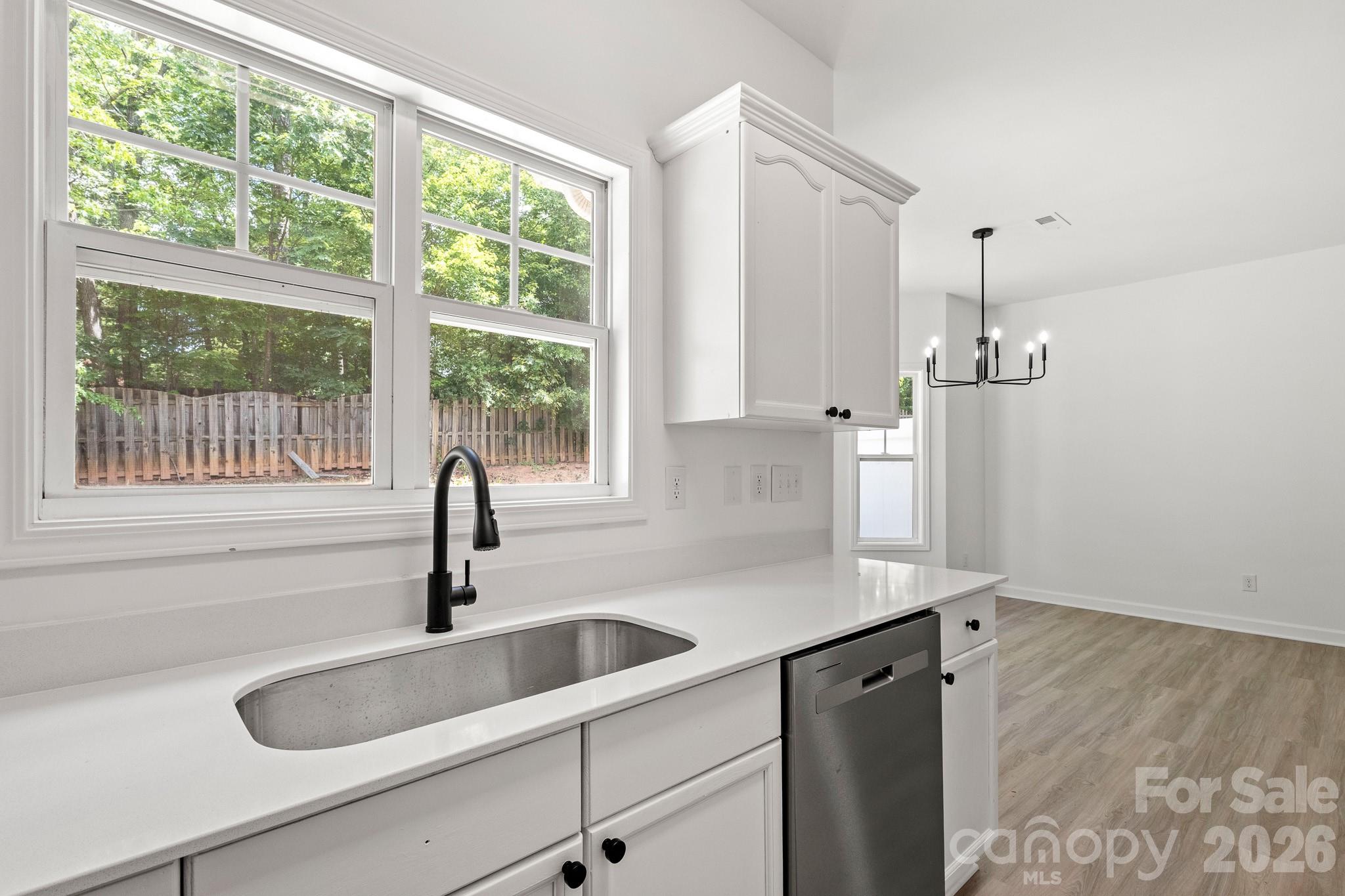 5536 Franklin Springs Circle — Charlotte