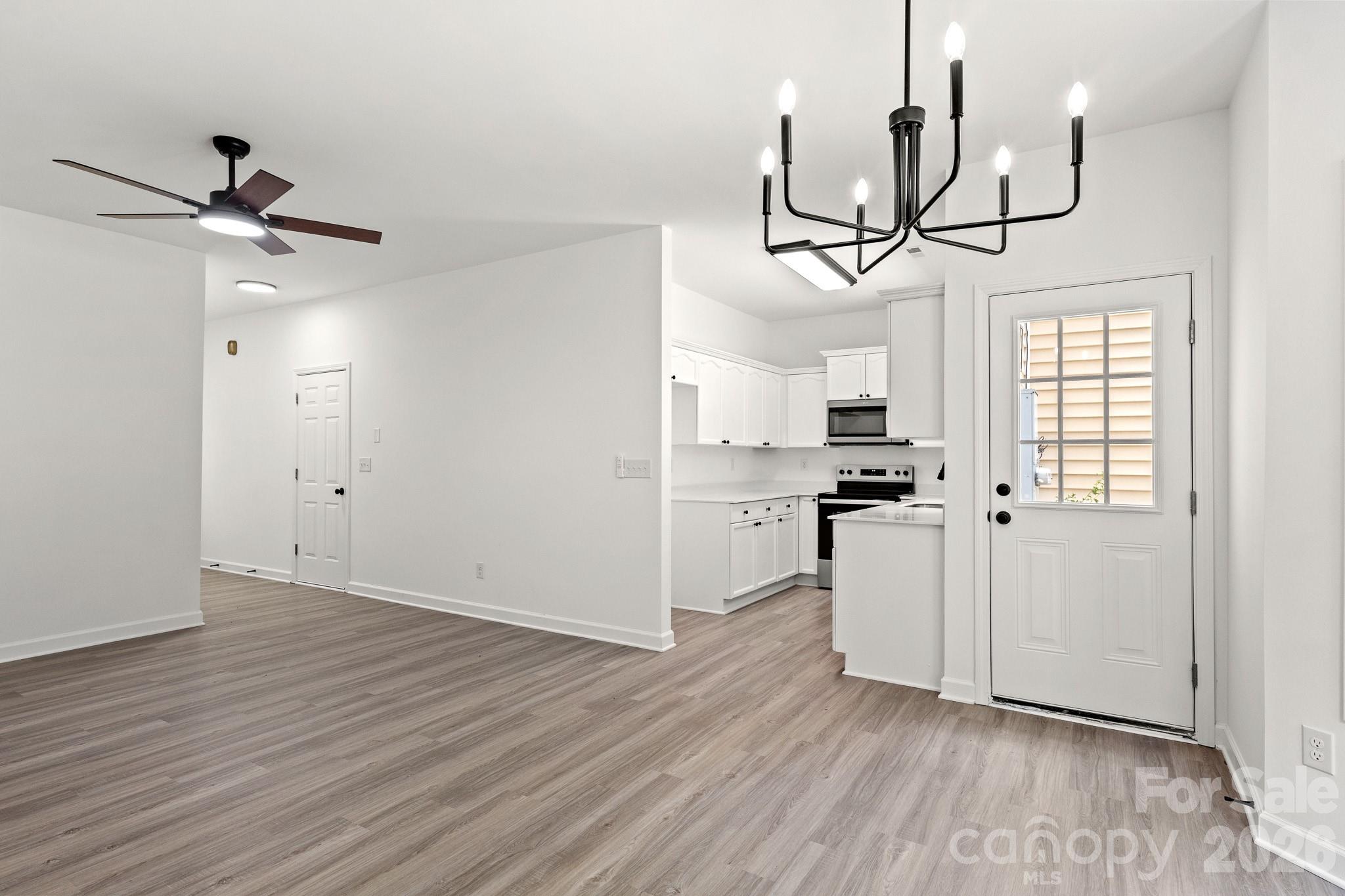 5536 Franklin Springs Circle — Charlotte