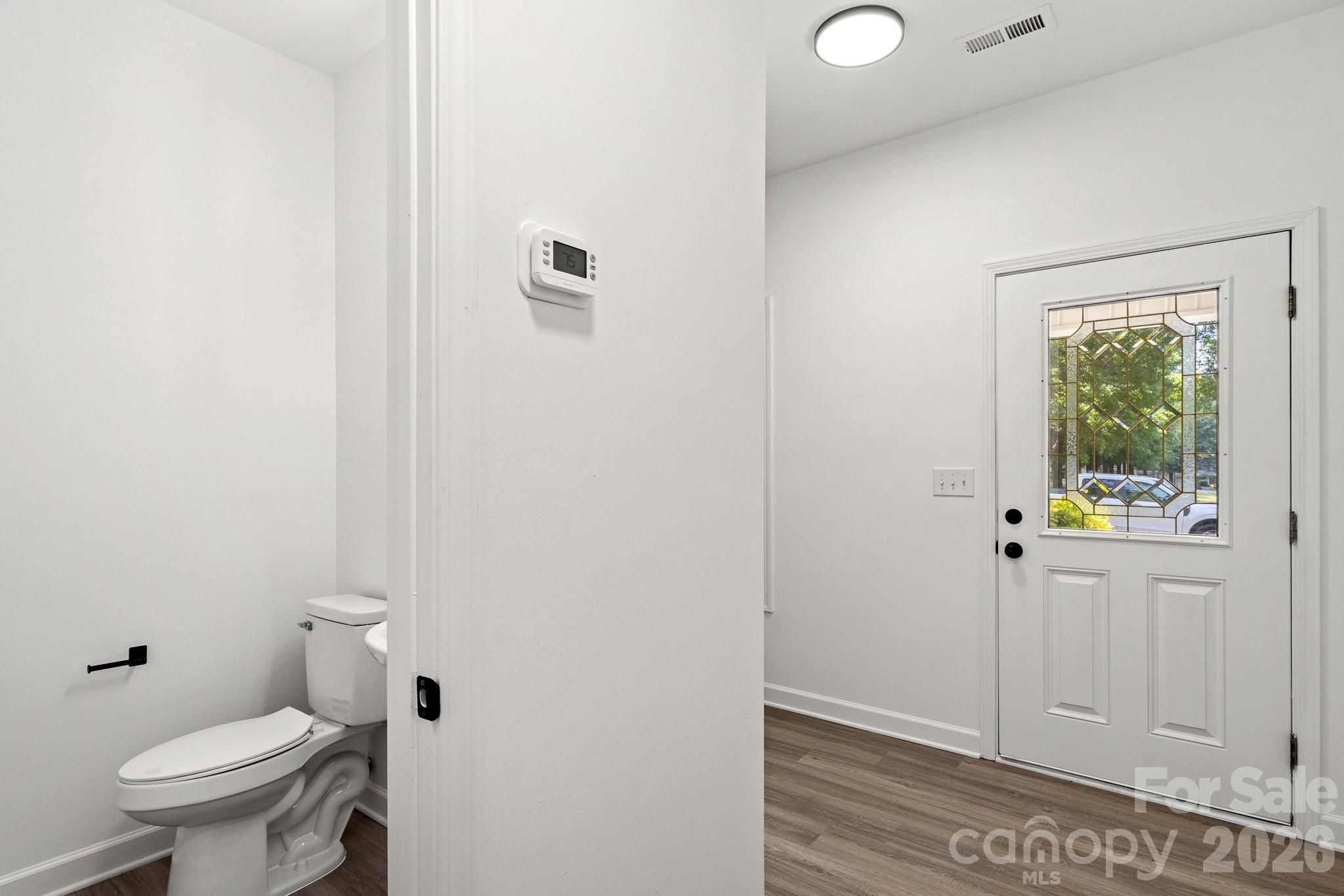 5536 Franklin Springs Circle — Charlotte