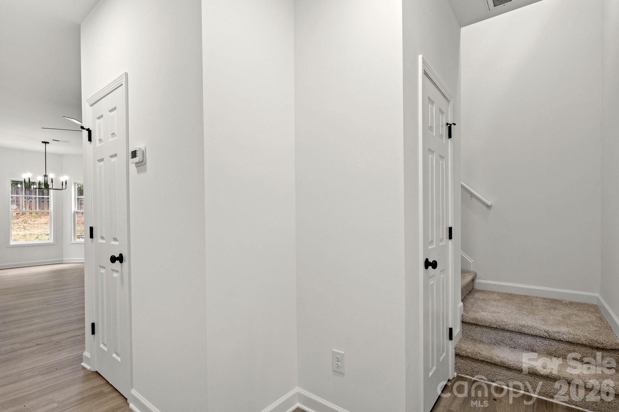 5536 Franklin Springs Circle — Charlotte