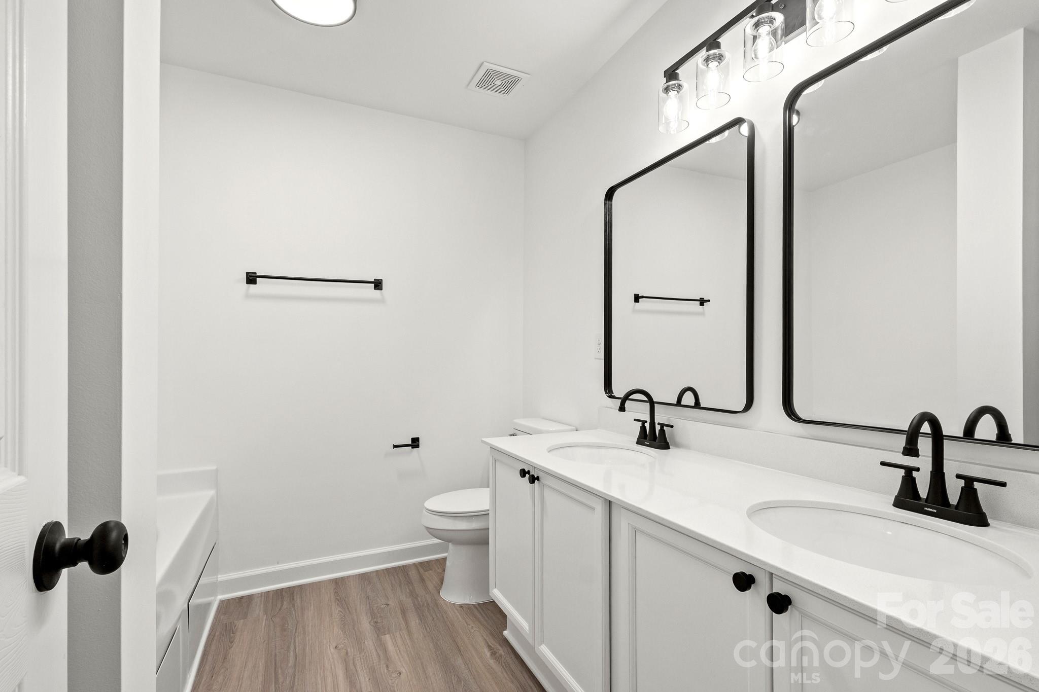 5536 Franklin Springs Circle — Charlotte