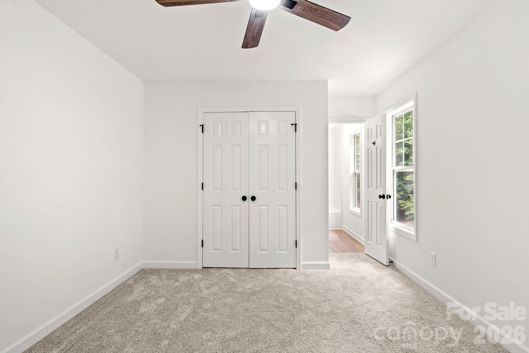5536 Franklin Springs Circle — Charlotte